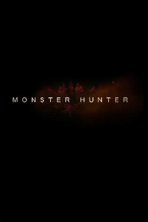 gostream monster hunter